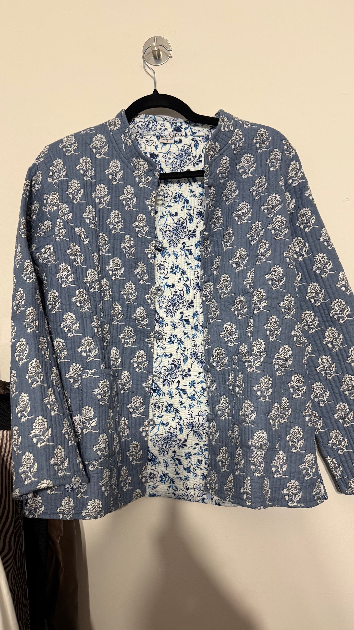 Chaqueta Reversible Aishani - Opcion 5
