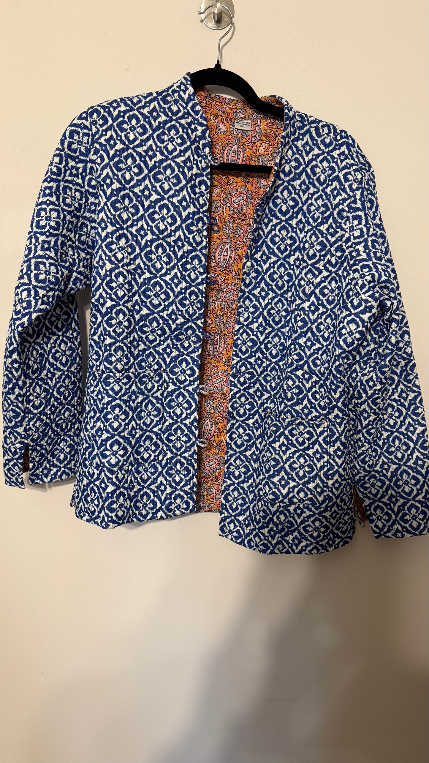 Chaqueta Reversible Aishani - Opcion 6