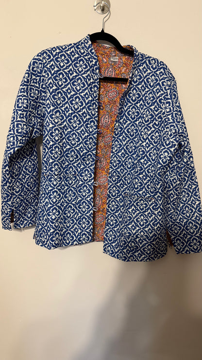 Chaqueta Reversible Aishani - Opcion 6