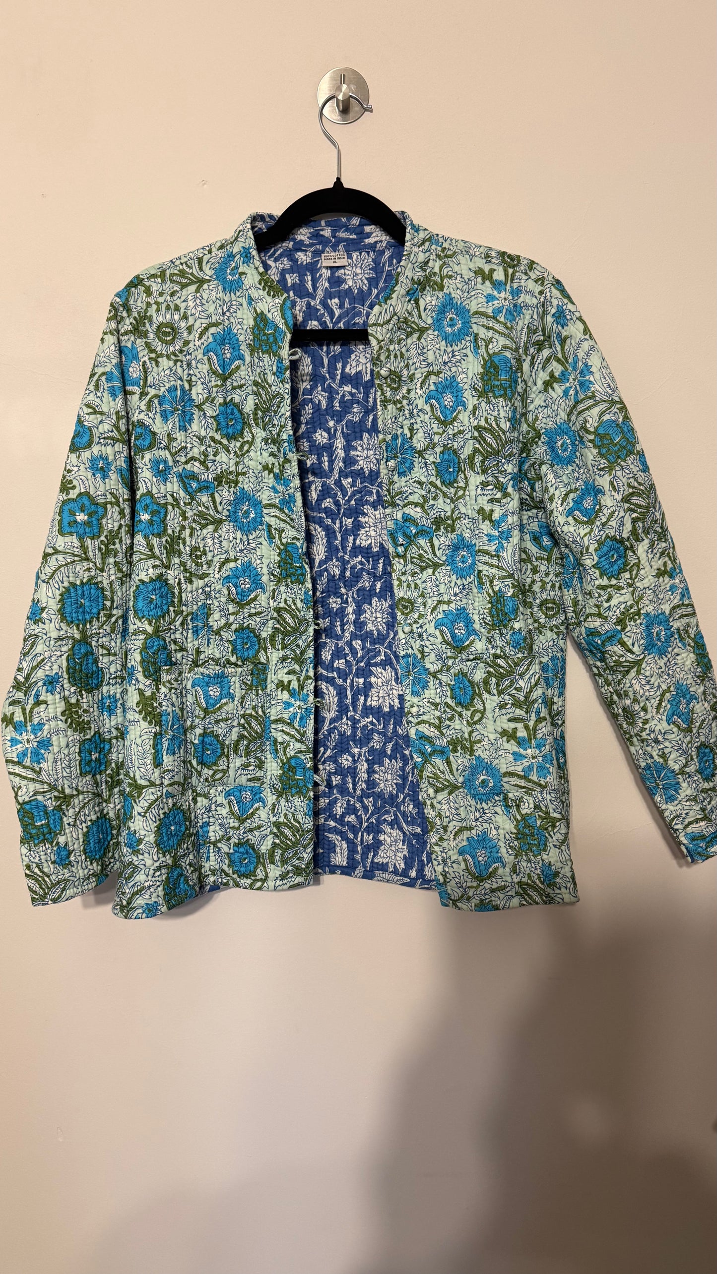 Chaqueta Reversible Aishani - Opcion 7