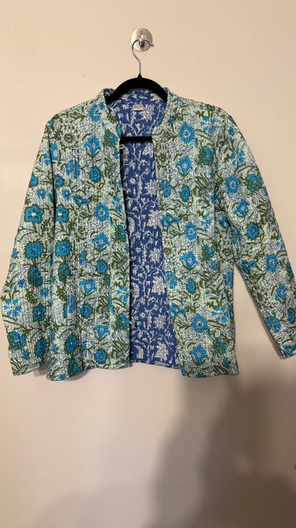 Chaqueta Reversible Aishani - Opcion 7