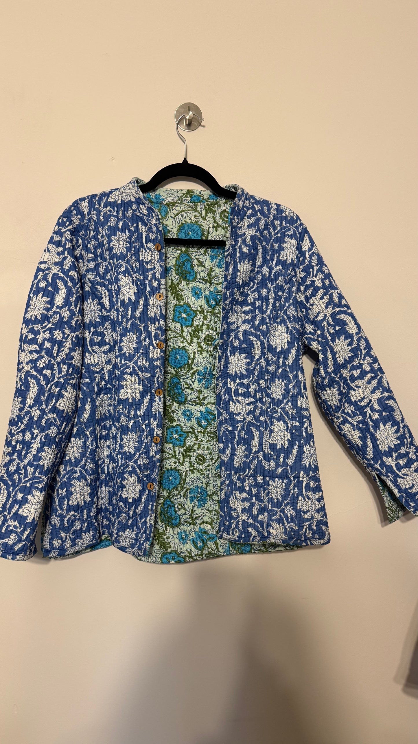 Chaqueta Reversible Aishani - Opcion 7