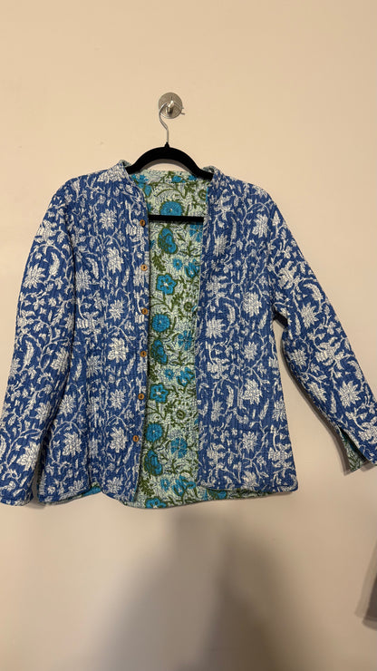 Chaqueta Reversible Aishani - Opcion 7