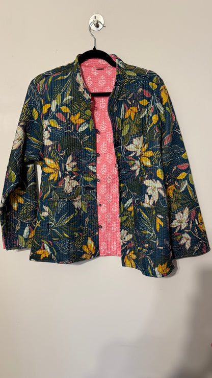 Chaqueta Reversible Aishani - Opcion 8