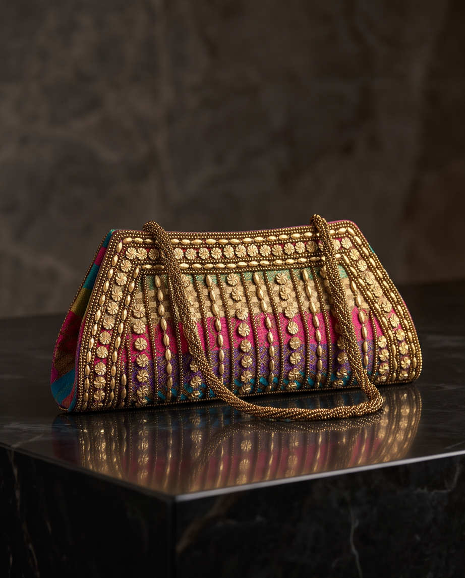 Cartera Amira - Bordado 1