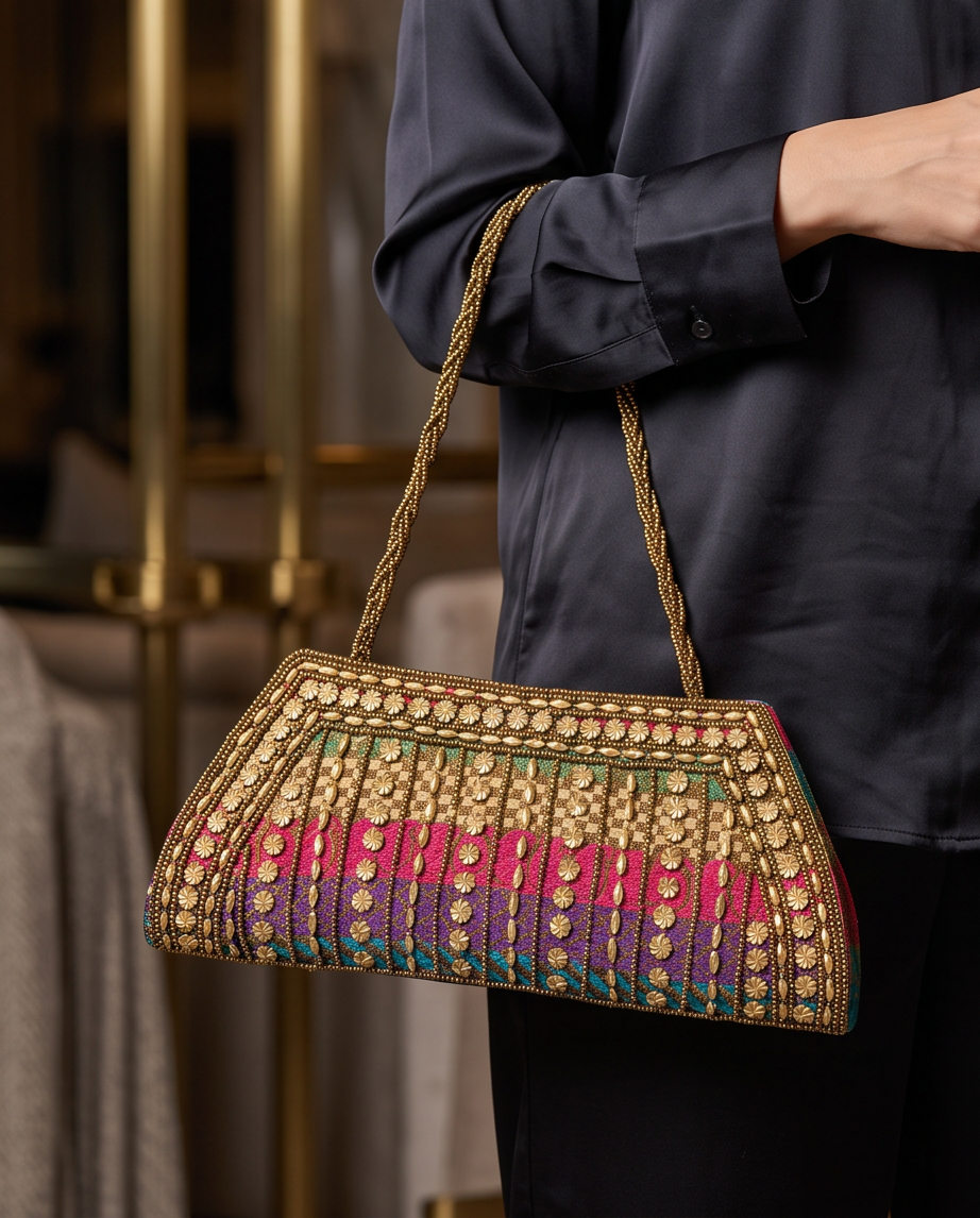 Cartera Amira - Bordado 1