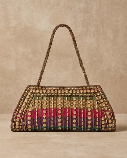 Cartera Amira - Bordado 1