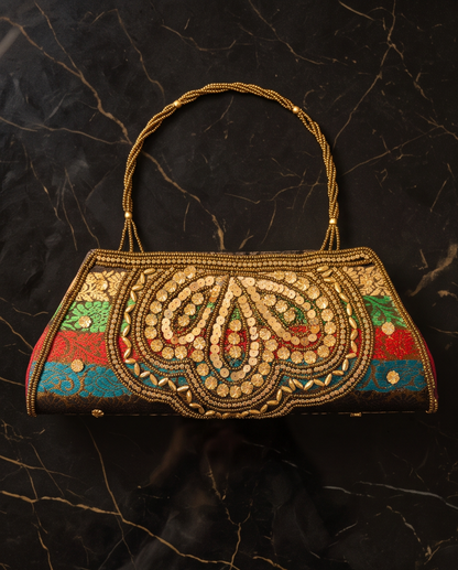 Cartera Amira - Bordado 2