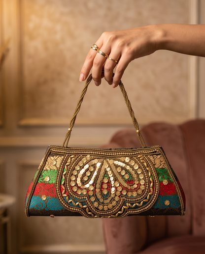 Cartera Amira - Bordado 2
