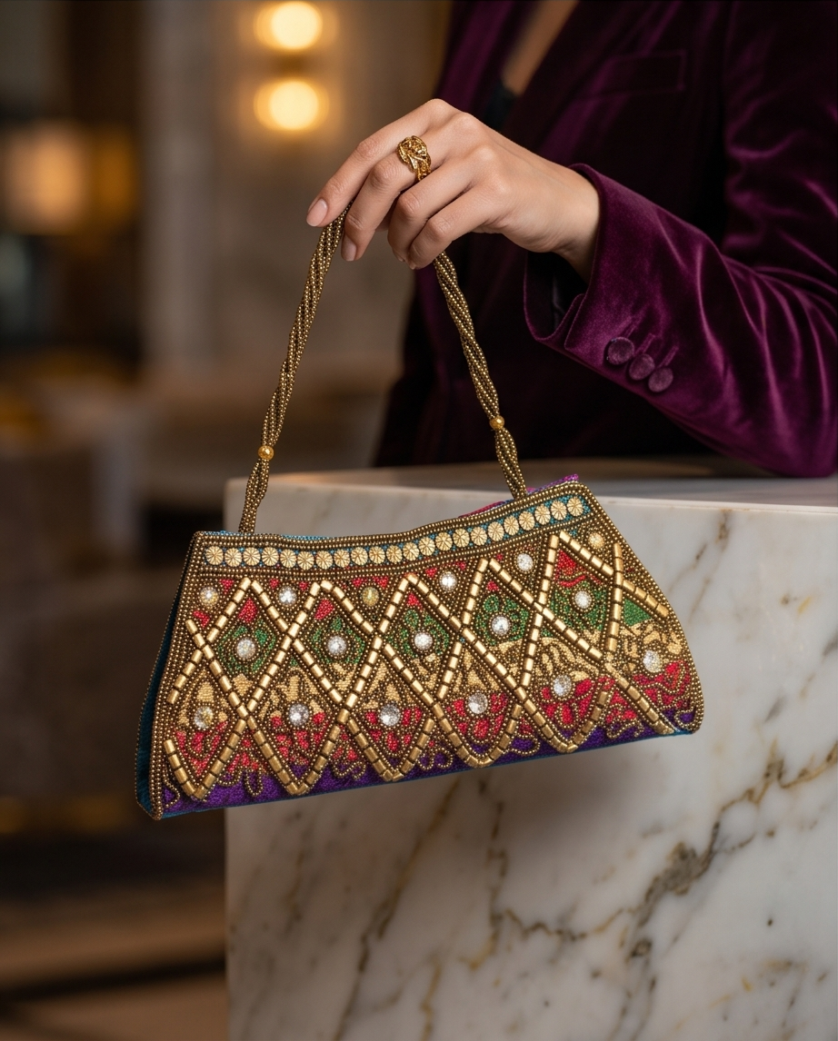 Cartera Amira - Bordado 5
