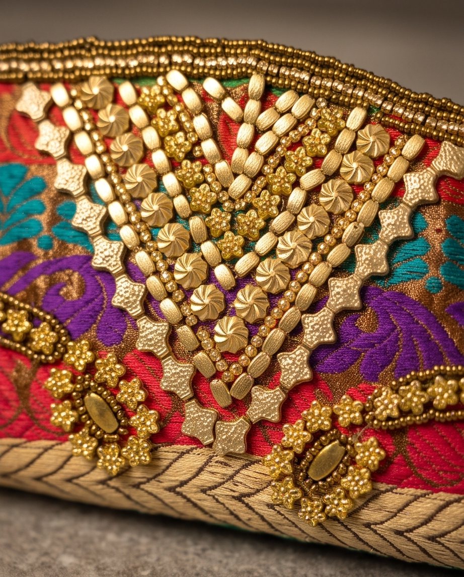 Cartera Amira - Bordado 6
