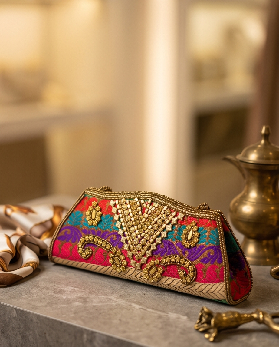 Cartera Amira - Bordado 6