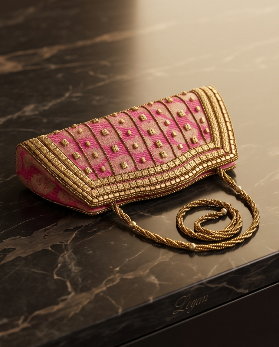 Cartera Amira - Bordado 7