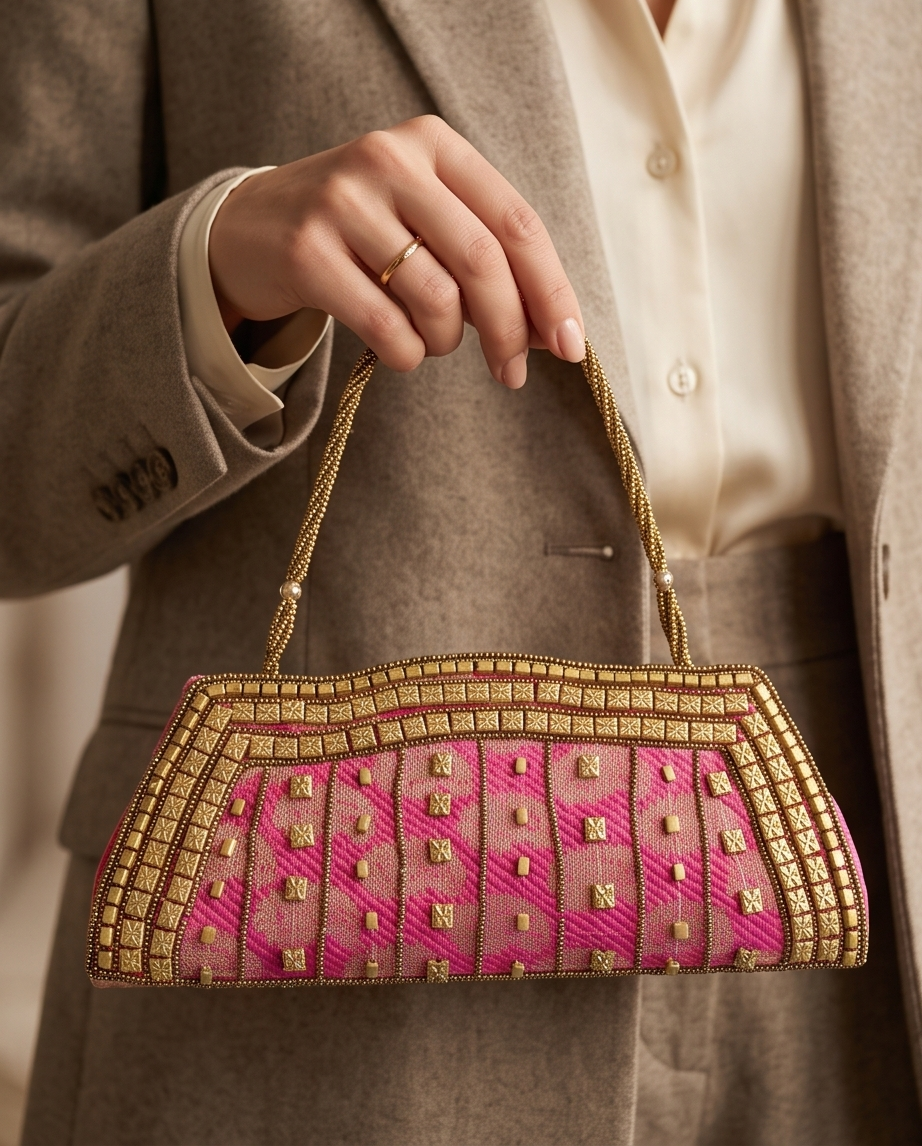 Cartera Amira - Bordado 7