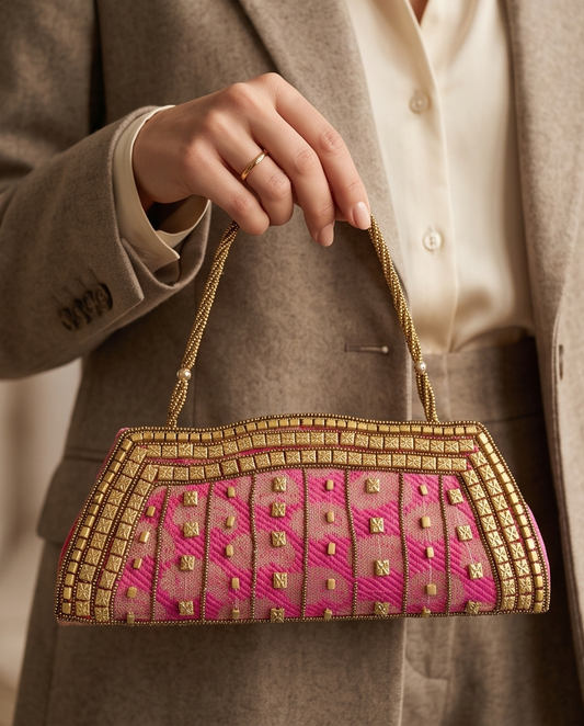 Cartera Amira - Bordado 7