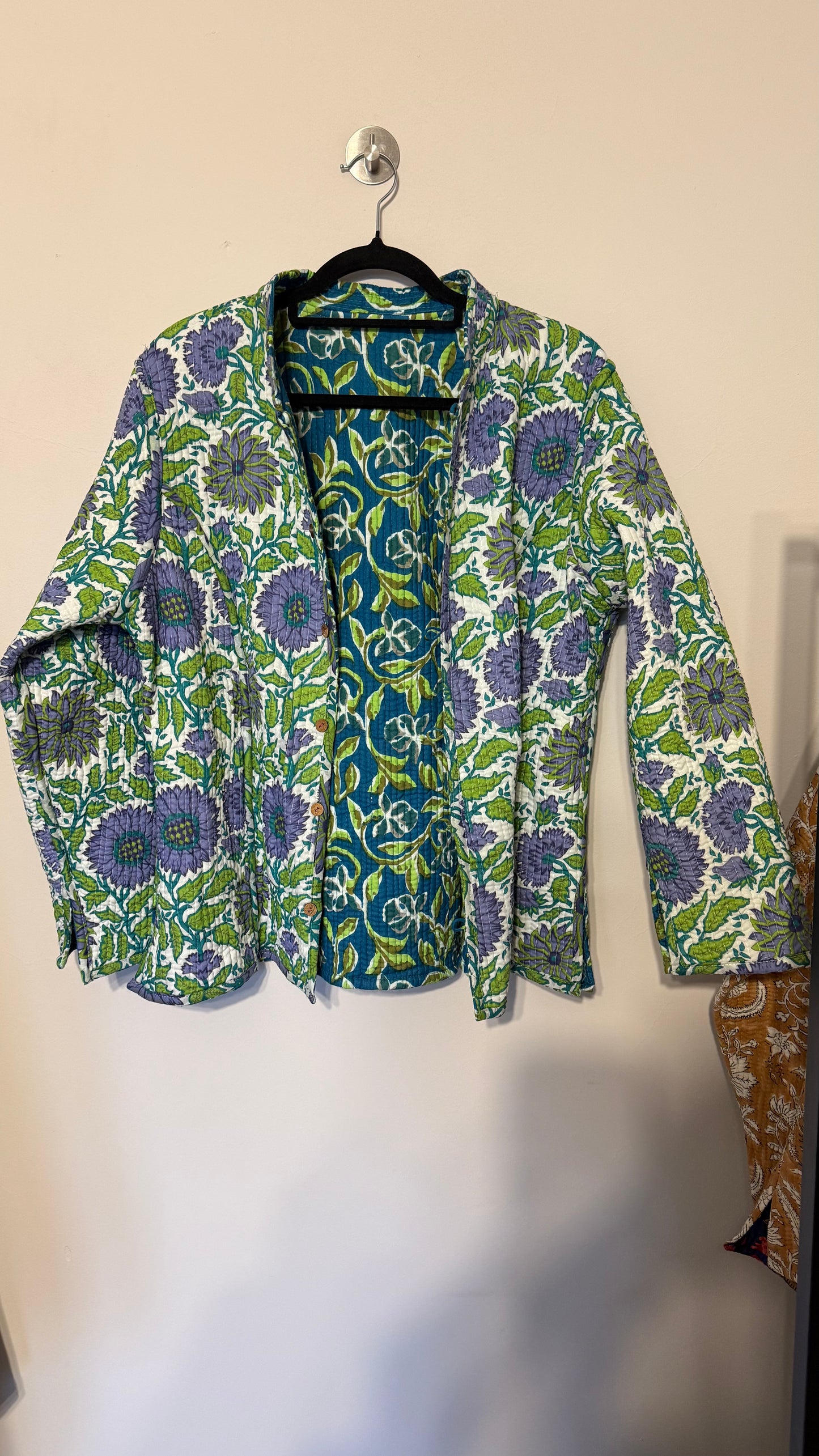 Chaqueta Reversible Aishani - Opcion 10