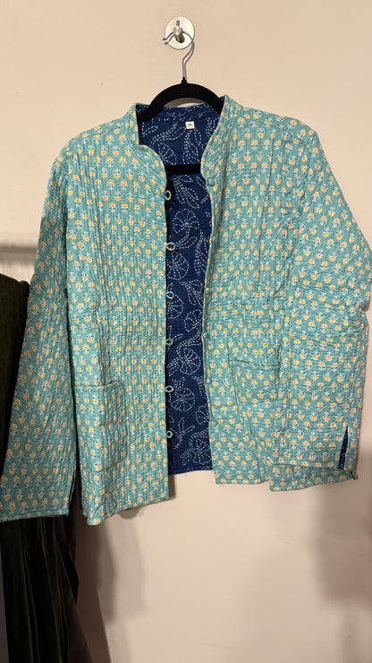 Chaqueta Reversible Aishani - Opcion 29
