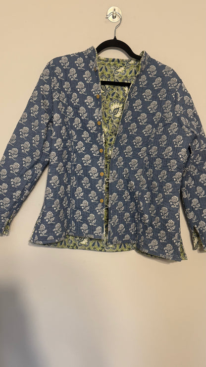 Chaqueta Reversible Aishani - Opcion 20