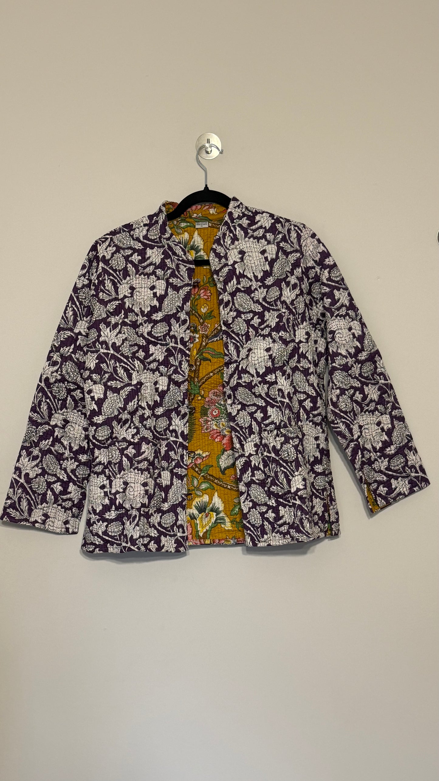 Chaqueta Reversible Aishani - Opcion 18