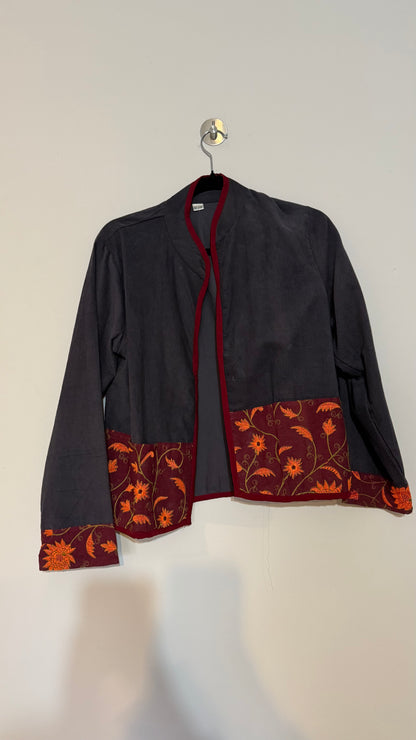 Chaqueta Nayla - Gris 1