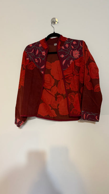 Chaqueta Nayla - Roja 1