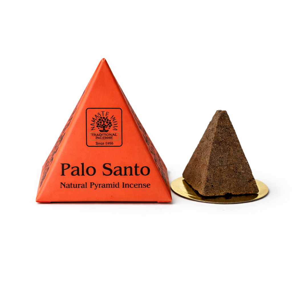 Incienso Pirámide – Defumación Natural