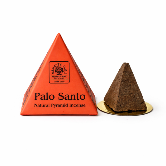 Incienso Pirámide – Defumación Natural