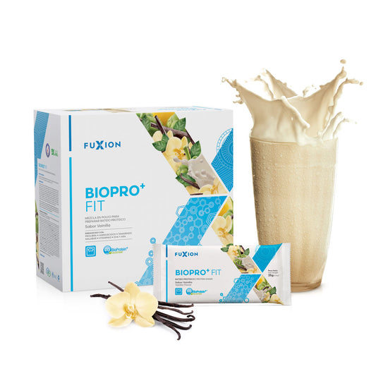 BioPro+ Fit — Nutrición, saciedad y soporte para tu cuerpo