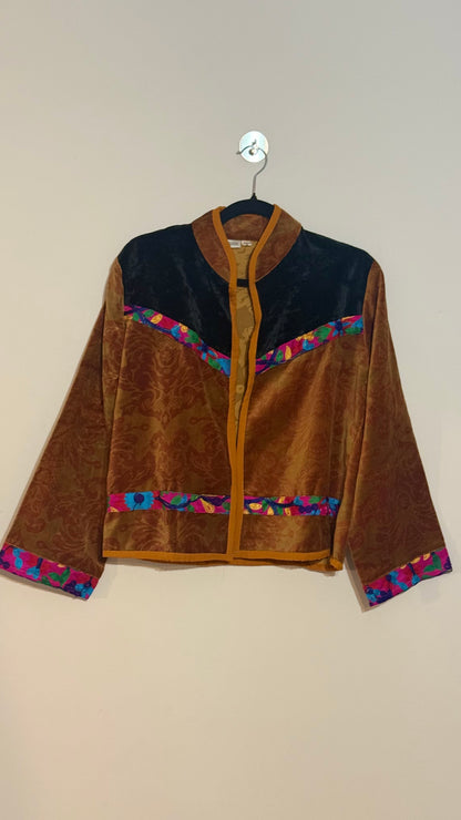 Chaqueta Noor - Cobre 1