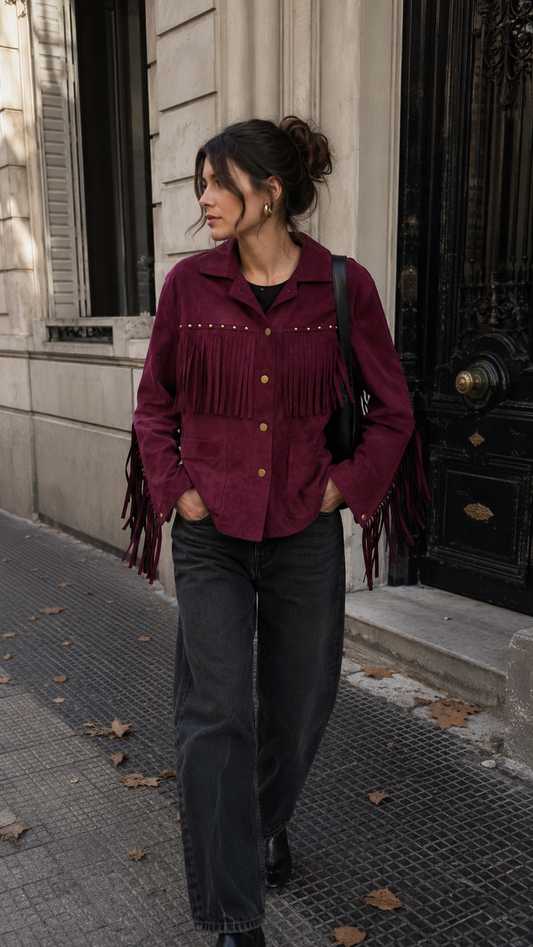 Chaqueta Dakota