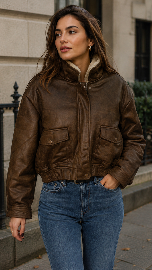 Campera Harper