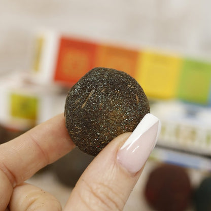 Bombas Sahumadoras 7 Chakras – Pack 7 Días